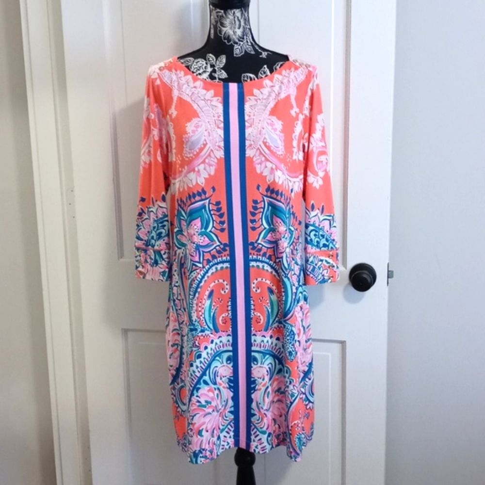 🏵HTF Lilly Pulitzer🏵 - UPF 50+ Sophie Dress